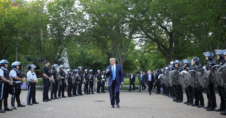 Donald Trump (Foto: REUTERS/Tom Brenner)