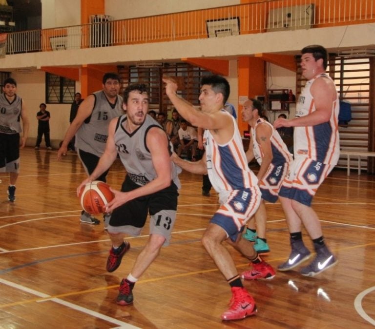 Etapa definitoria en el Basket Provincial 2018