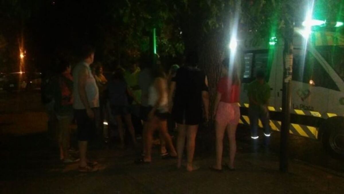 Ya son tres víctimas las que denunciaron que un hombre en La Plata las acuchilló