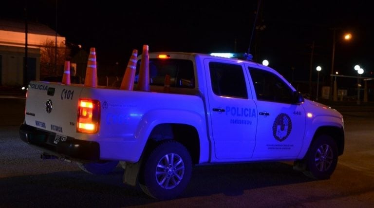 Policía de Tierra del Fuego