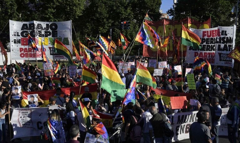 (Foto: JUAN MABROMATA / AFP)