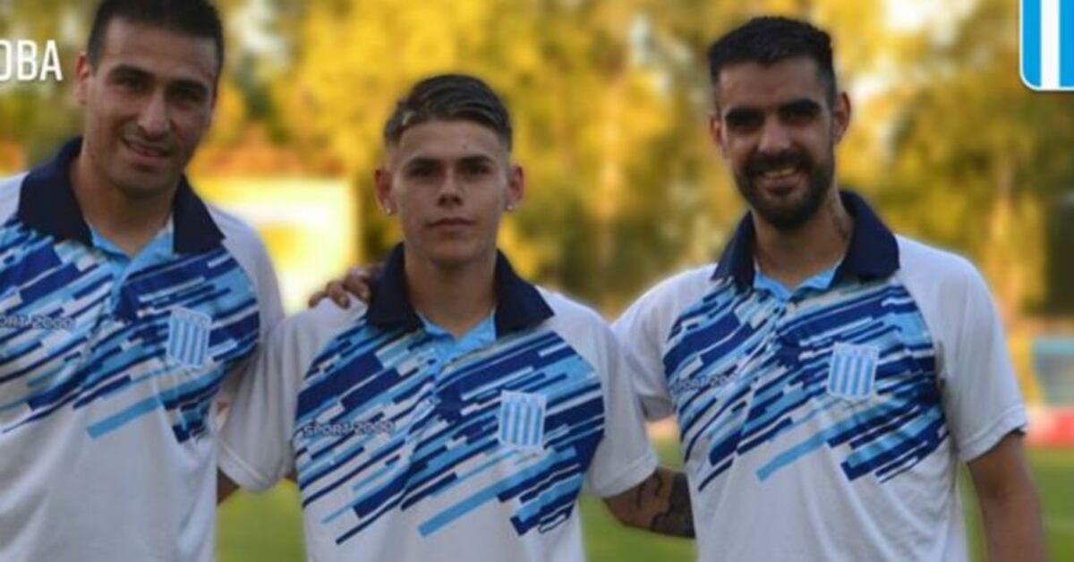 El Racing de Merlo sale de memoria