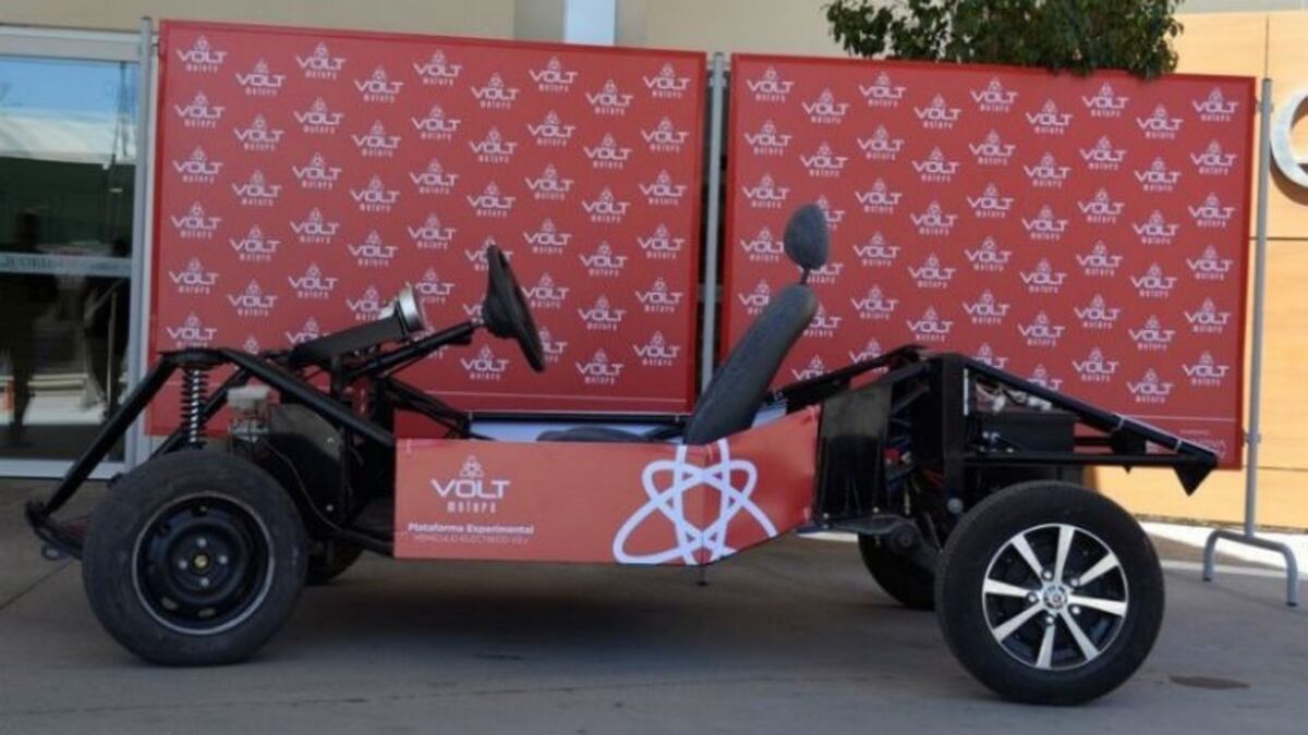Córdoba: Volt Motors obtiene licencia para fabricar autos eléctricos