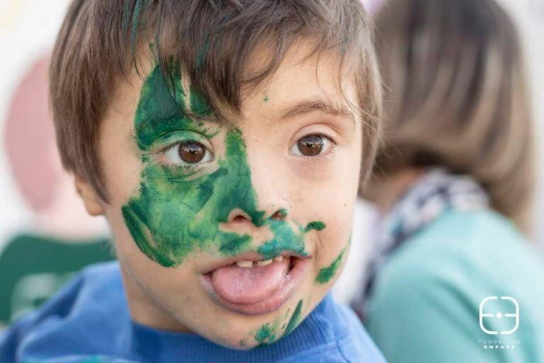 Fundación Empate está a punto de ganar el premio Abanderados del Año. (Foto Fundación Empate)