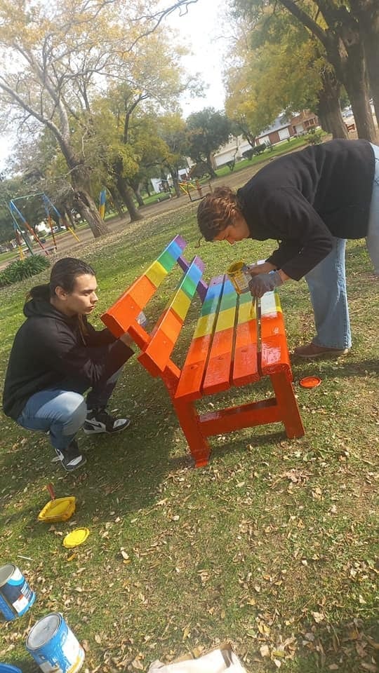 Actividades en Orense por el Día Internacional de la Lucha contra la Discriminación por Orientación Sexual e Identidad de Género