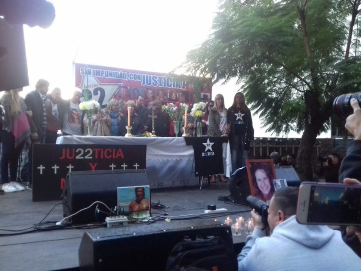 A cuatro años de la tragedia, homenaje y pedido de justicia por las víctimas de Salta 2141