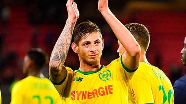 Emiliano Sala.