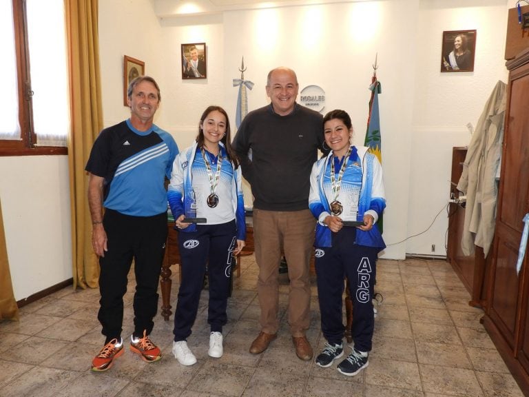 Puntaltenses subcampeonas mundiales de Patín Artístico