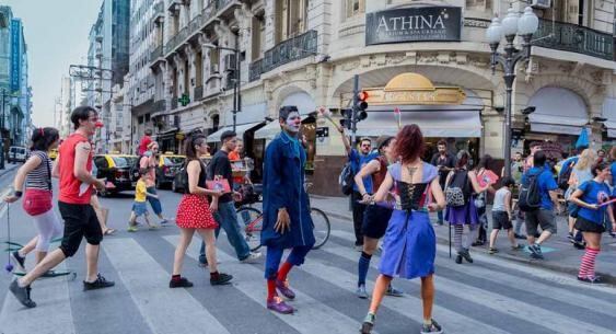 Festival Payasadas vuelve a Rosario