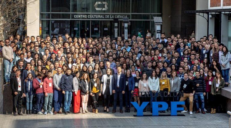 Becas Fundación YPF