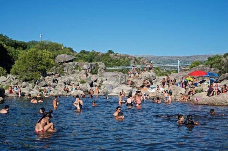 Córdoba en verano