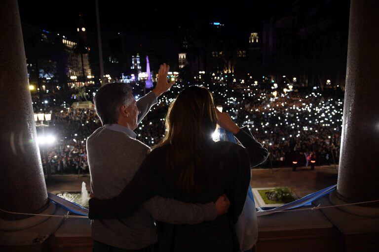 (Foto:Presidencia de La Nacion via AP)