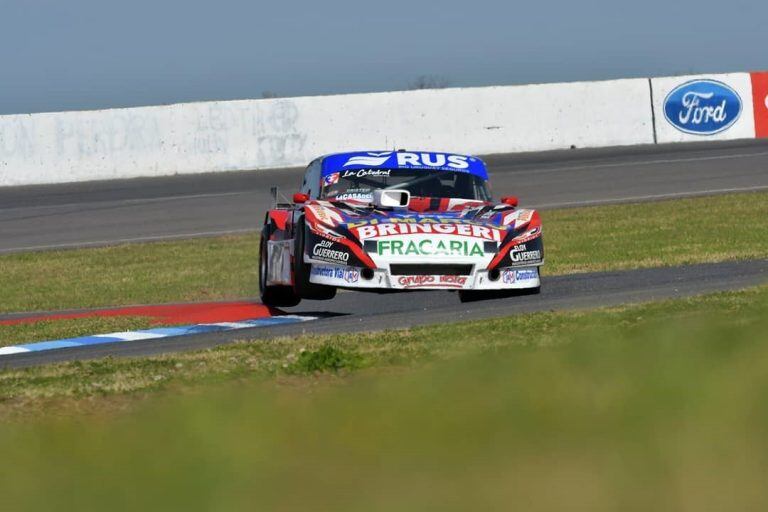 Los motores ya rugen en el "Templo de la velocidad" (@actcargentina)