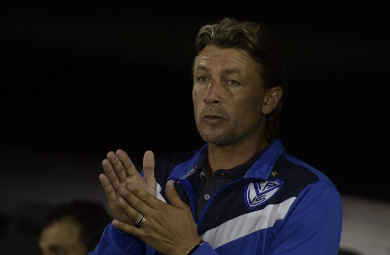 Gabriel Heinze (Foto: JUAN MABROMATA / AFP)