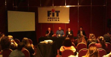 Santa Cruz en la FIT 2018