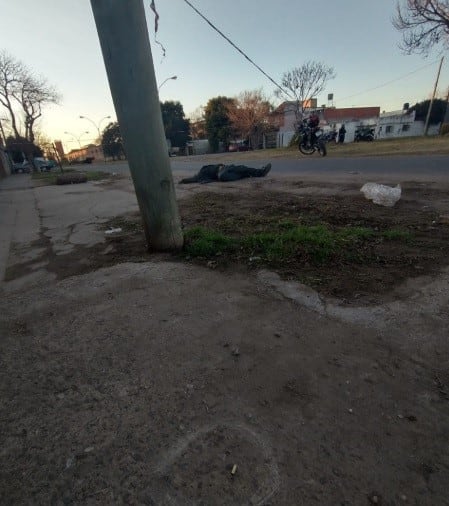 Mataron a un joven con antecedentes en barrio Acindar (@JoseljuarezJOSE)