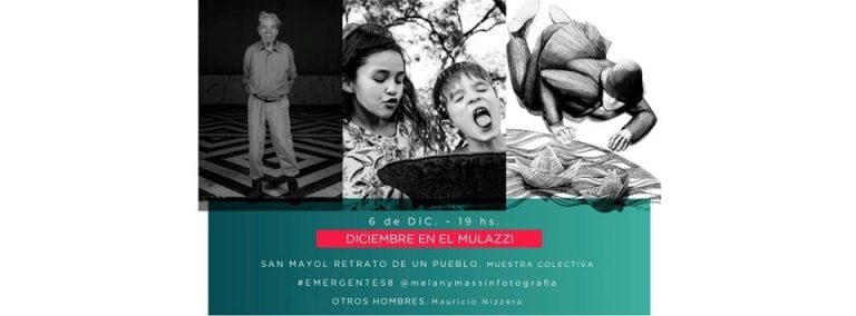 Muestras de diciembre Museo Mulazzi