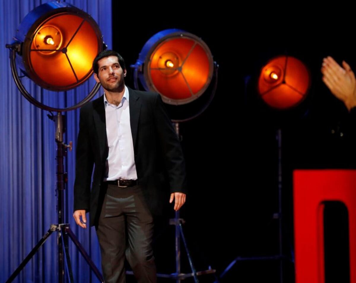 El argentino Benjamín Naishtat, mejor director en San Sebastián por "Rojo"