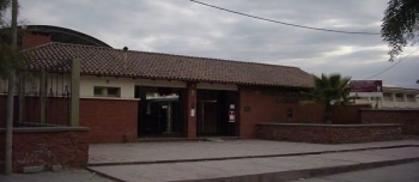 La Escuela Mariano Boedo en la localidad salteña de La Merced.  (Informate Valle)