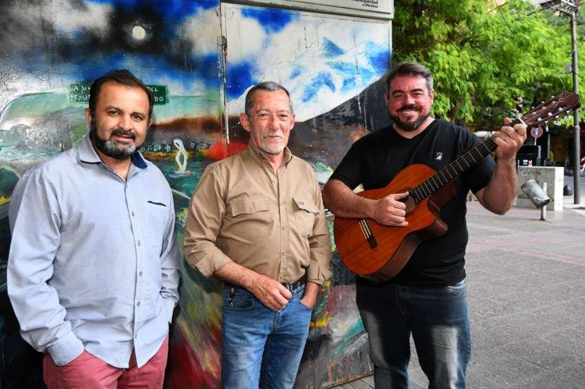 Tristeza entre los “madrugadores”: murió Ricardo Mur, el querido periodista que dejó su huella en la TV. Foto: Marcelo Rolland / Los Andes.