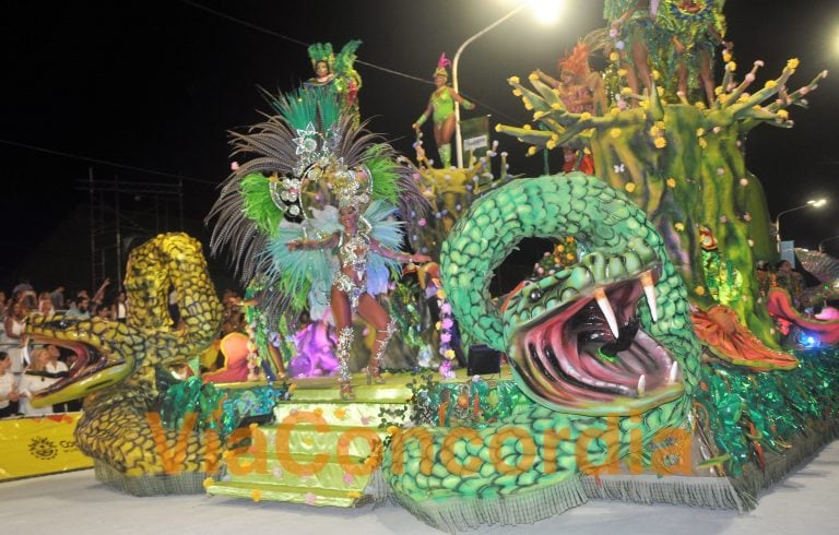 Carnaval Concordia 2020