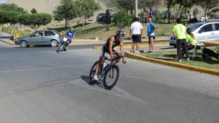 Triatlón Aventura del Club Náutico