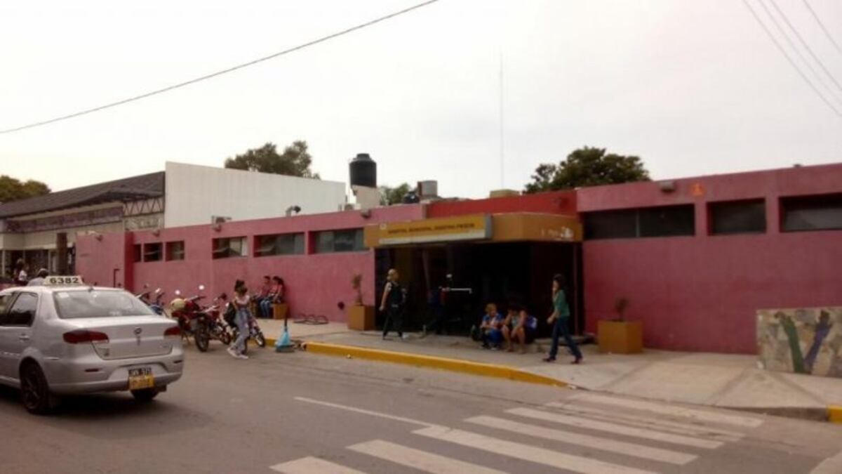 Villa Allende: balance de la noche de navidad en el Hospital Josefina Prieur