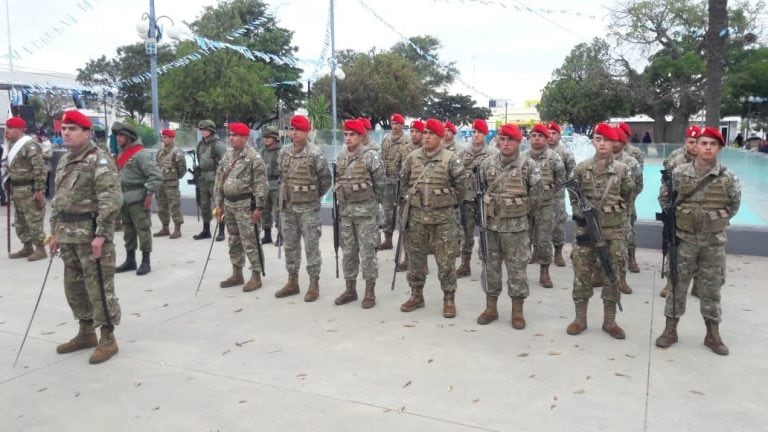 Desfile Civico Militar Arroyito 2019