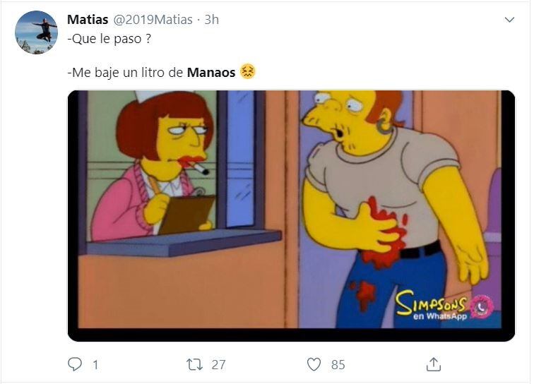 Memes sobre Manaos.