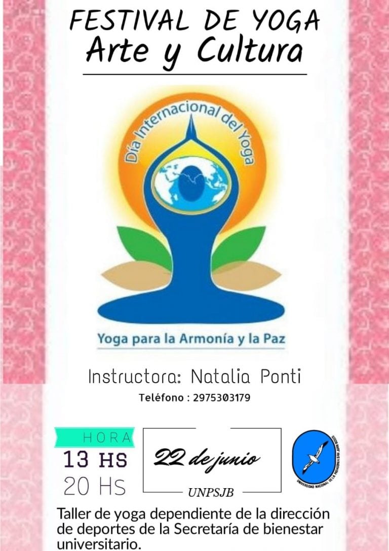 Festival de Yoga, Arte y Cultura