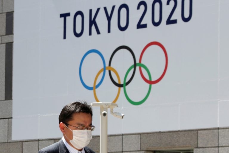 Tokio 2020 (AP Photo/Koji Sasahara, File)