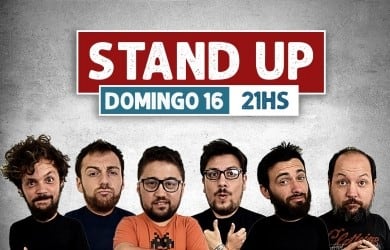 Show de Stand Up en La Nave