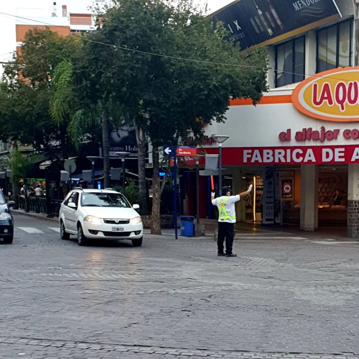 Coronavirus: así se vive la cuarentena en Villa Carlos Paz