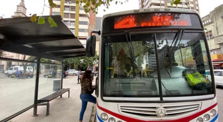 Colectivo Rio Cuarto.