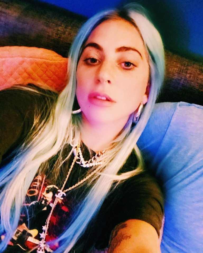 Lady Gaga (Foto: Instagram)