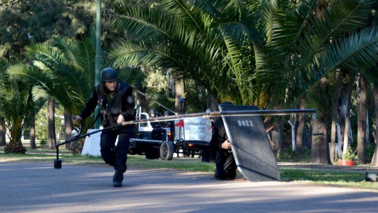 Brigada de Explosivos de Puerto Belgrano