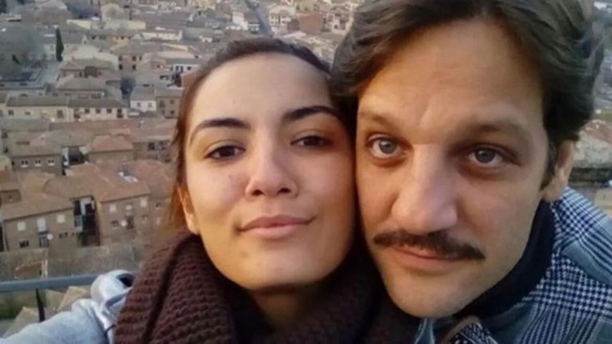 La novia de Rodrigo de la Serna mostró su tierna pancita