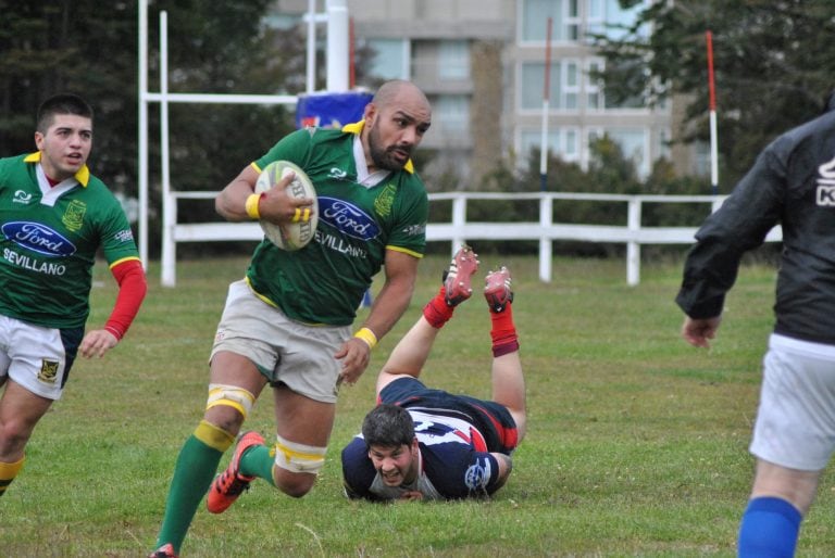 Tricolor vence al Verde