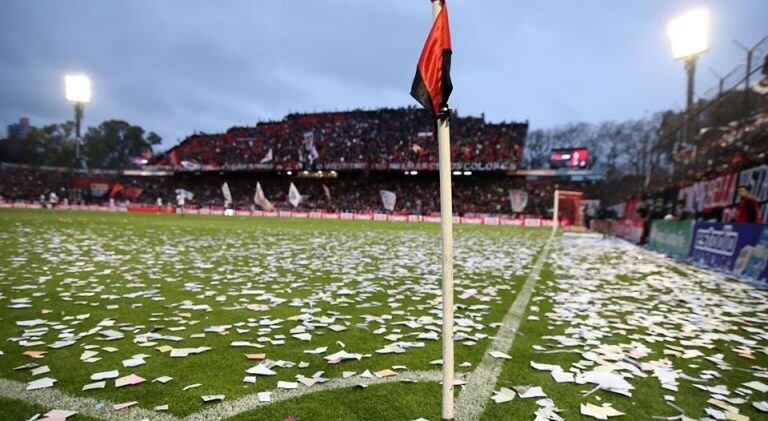 Newell's anunció la venta de entradas para hinchas de River. (@canoboficial)