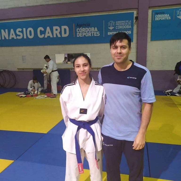 Taekwondo Arroyito