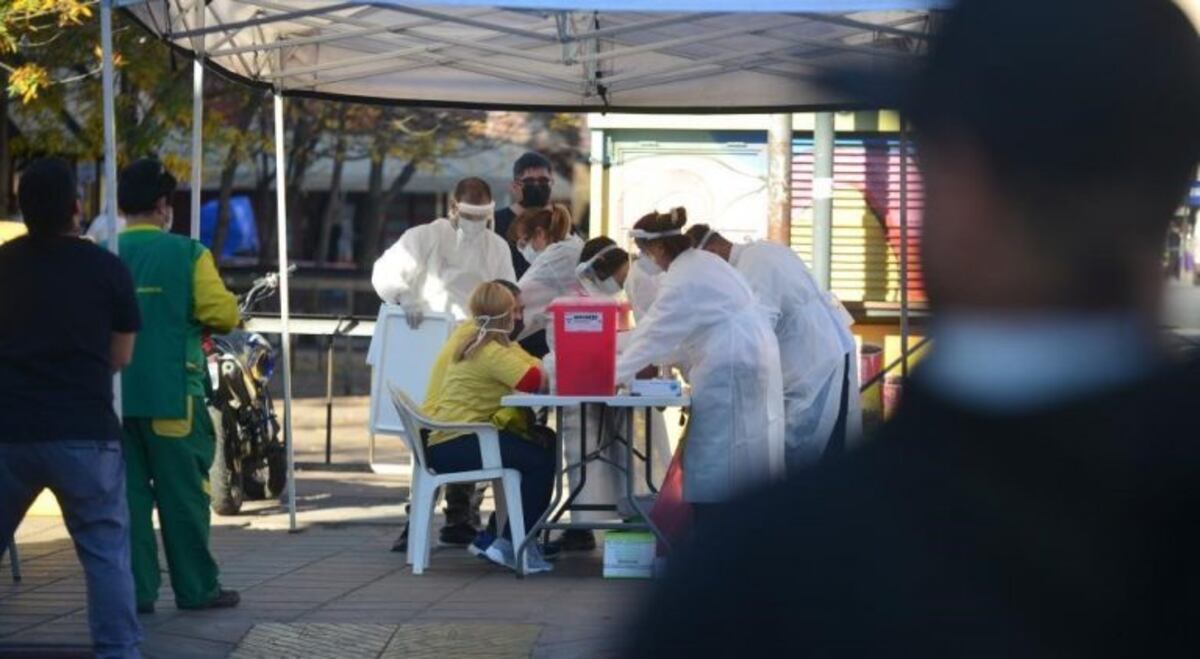 A 100 días del primer caso de COVID-19, la situación epidemiológica en Córdoba