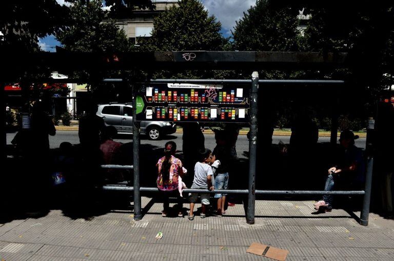 El paro de transporte de este viernes no afectará a La Plata