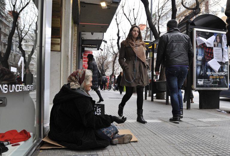 (Foto: AP/Nikolas Giakoumidis)