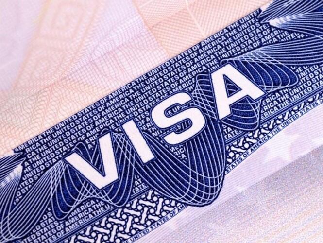 Visa Estados Unidos