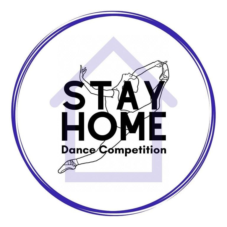 La competencia tiene diferentes jurados internacionales y está abierta para todos. (Instagram/@stayhomedancecompetition)