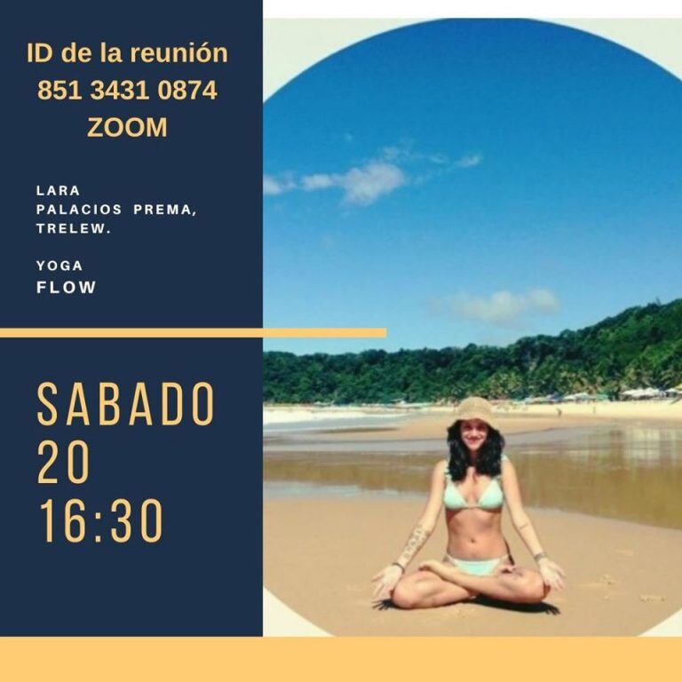 5to Congreso de Yoga y Meditación de la provincia de Buenos Aires