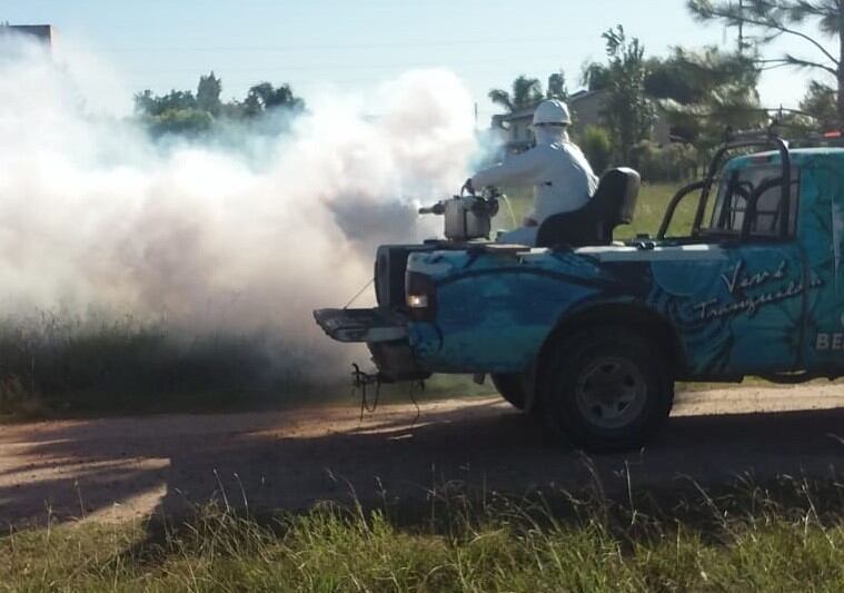 DENGUE - Pueblo General Belgrano