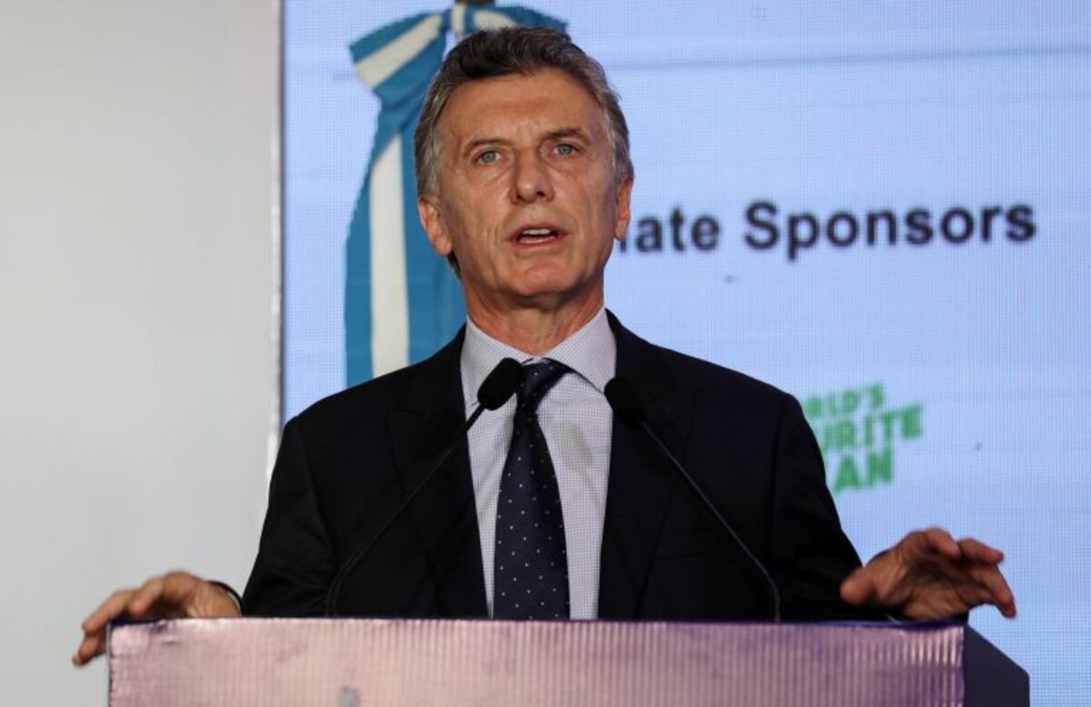 Macri dijo que está "listo" para ser candidato y prefirió no referirse a las internas partidarias