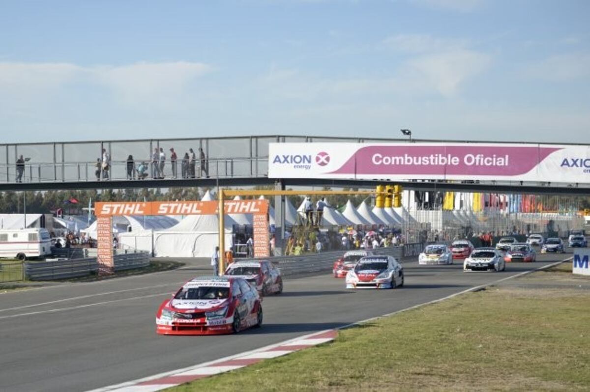 Desde el Concejo cuestionan las obras en el autódromo de Rosario