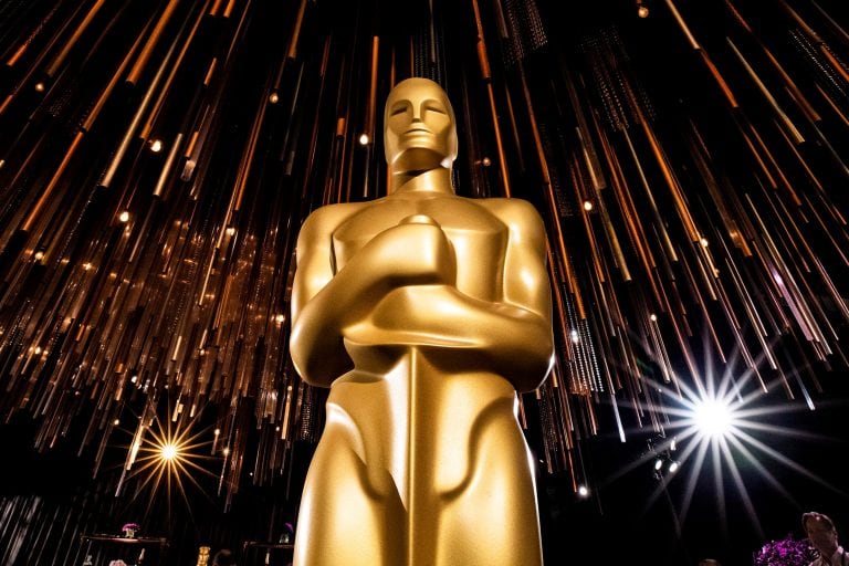 Estatuilla de la Academia\u002E Premios Oscar\u002E (EFE)